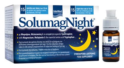InterMed Solumag Night 150ml Πορτοκάλι - Intermed