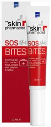 InterMed The Skin Pharmacist Sos Bites Gel για Μετά το Τσίμπημα σε Roll On/Stick Κατάλληλο για Παιδιά 10ml - Intermed