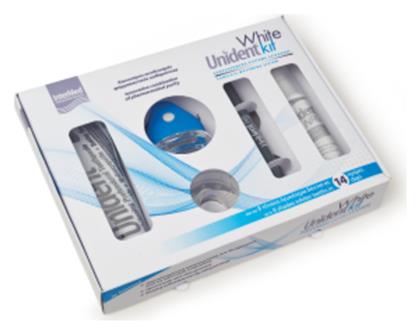 InterMed Unident White Smile Kit Kit Λεύκανσης Δοντιών - Intermed