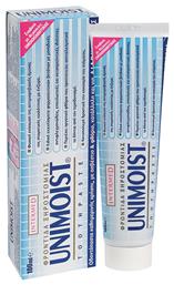 InterMed Unimoist Οδοντόκρεμα κατά της Ξηροστομίας 100ml - Intermed