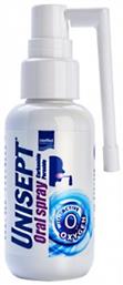 InterMed Unisept Oral Spray 50ml - Intermed