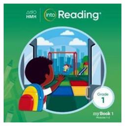 International Into Reading Hybrid Student Resource Package Print With 1 Year Digital Grade 1 - Houghton Mifflin