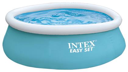 Easy Set Πισίνα Φουσκωτή 243x243x61εκ. Intex