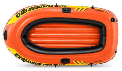 Εxplorer Pro 200 Φουσκωτή Βάρκα 2 Ατόμων 196x102εκ. Intex