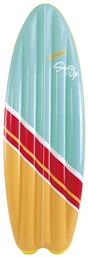 Φουσκωτή Σανίδα Κολύμβησης 178x69cm Surf’s Up Mats Intex