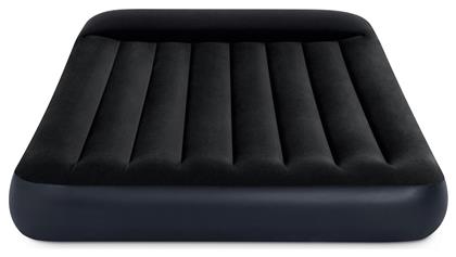 Φουσκωτό Στρώμα Ύπνου Διπλό 191x137x25εκ. Intex