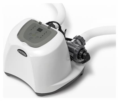 Krystal Clear Saltwater System Χλωριοποιητής Νερού Πισίνας με Αλατόνερο και Οξείδωση Intex