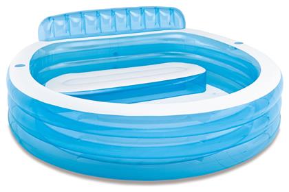 Πισίνα Φουσκωτή 224x216x76εκ. 224x216x76εκ. Intex