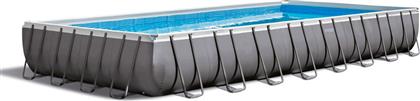 Ultra Frame XTR Πισίνα με Μεταλλικό Σκελετό 975x488x132εκ. Intex