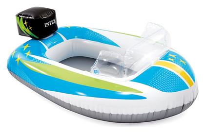 Pool Cruiser Παιδική Φουσκωτή Βάρκα Γαλάζια Βάρκα Intex