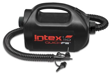 Quick-Fill Ηλεκτρική Τρόμπα για Φουσκωτά 230V / 12V Intex