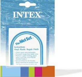 Intex Repair Patches-Μπαλώματα (59631NP)