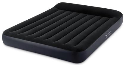 Στρώμα Μονό με Ενσωματωμένη Αντλία Pillow Rest Classic Intex