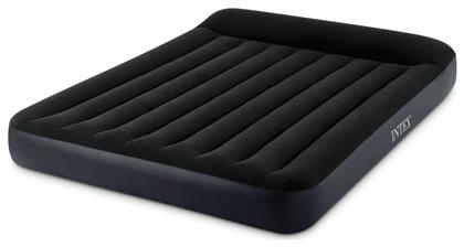 Στρώμα Μονό με Ενσωματωμένη Αντλία Pillow Rest Classic Intex