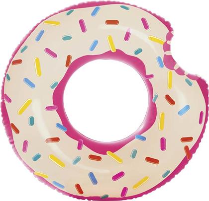 Intex Tube Φουσκωτή Σαμπρέλα Θαλάσσης Donut 107εκ. από το Moustakas Toys