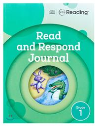 Into Reading Read And Respond Journal, Grade 1 - Houghton Mifflin
