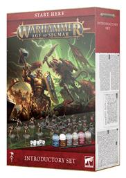 Introductory Set Eng Age Sigmar - Games Workshop