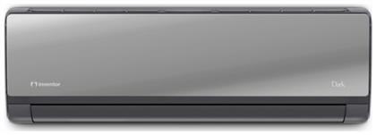 Dark 2 9000 BTU με Ιονιστή και WiFi Black Inventor