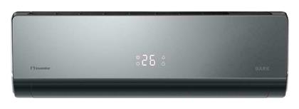 Dark 9000 BTU με Ιονιστή και WiFi Black Inventor