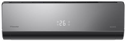 Dark 2 24000 BTU με Ιονιστή και WiFi Black Inventor