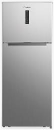 DPC1760NFLIN Ψυγείο Δίπορτο 415lt Total NoFrost Υ178xΠ70.5xΒ68.2εκ. Inox Inventor