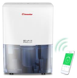EVA II PRO EP3-WiFi20L με Ιονιστή και Wi-Fi 20lt Inventor