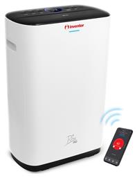 Rise Pro Ζεόλιθου με Ιονιστή και Wi-Fi 8lt/ημέρα Inventor