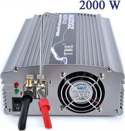 Inverter TBE2000W 12V από το Electronicplus