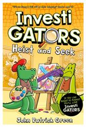 InvestiGators - Macmillan Publishers