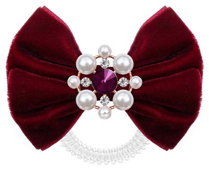 Bowtique British Royal Λαστιχάκι Μαλλιών Φούξια Invisibobble