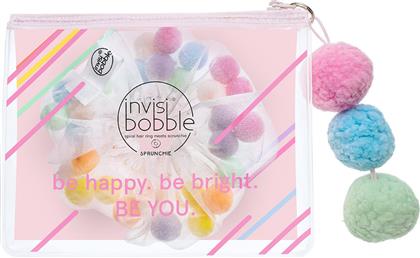 Invisibobble Sprunchie Be Happy Be Bright Be You από το Pharm24
