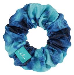 Sprunchie Bikini Βελουτέ Scrunchy Μαλλιών Sea of Blues Invisibobble