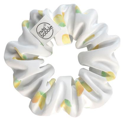 Sprunchie Scrunchy Μαλλιών Κίτρινο Invisibobble