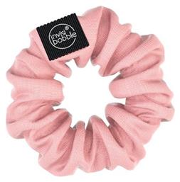 Sprunchie Scrunchy Μαλλιών Κοραλί Invisibobble