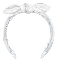 Στέκα Μαλλιών Hair Halo Nordic Breeze Midsommar Love Λευκή Invisibobble