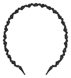 Στέκα Μαλλιών Hairhalo True Dark Sparkle Invisibobble