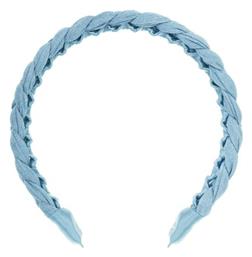 Στέκα Μαλλιών Hairhalo Retro Μπλε Invisibobble