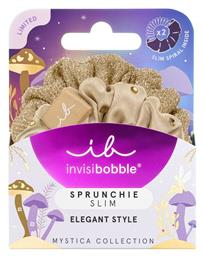 Invisibobble The Elegant Sprunchie Slim Deer To Dream Scrunchy Μαλλιών Πολύχρωμο 2τμχ