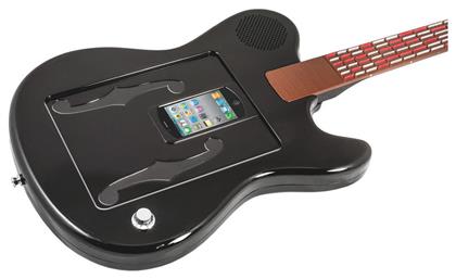 All-Star Guitar Controller for iPad, iPhone, & iPod touch ION Audio