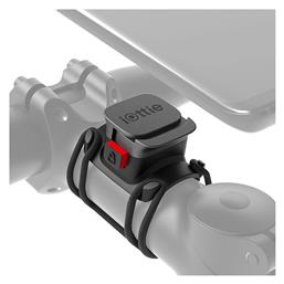 Active Edge Go Βάση Στήριξης Ποδηλάτου για Κινητό Μαύρη iOttie