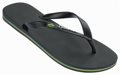 Flip Flops σε Μαύρο Χρώμα Ipanema