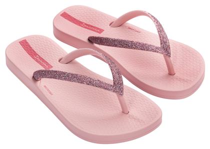 Παιδικές Σαγιονάρες Flip Flops Pink Glitter Ipanema