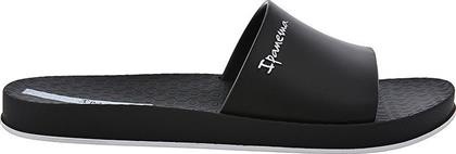 Ipanema Ανδρικά Slides Μαύρα από το Epapoutsia