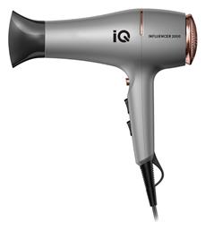 Influencer Πιστολάκι Μαλλιών με Φυσούνα 2000W IQ