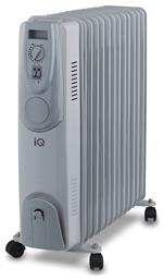 Καλοριφέρ Λαδιού με 11 Φέτες 2500W IQ