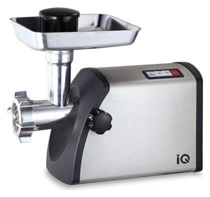 Μηχανή Άλεσης Κιμά 1800W Ασημί IQ