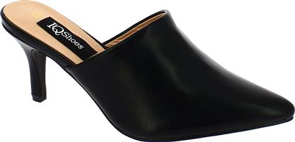 IQ Shoes 127.ZT201 Black από το Miss Reina