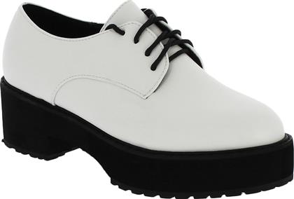 IQ Shoes 18.103.DS612 White από το Pitsiriki