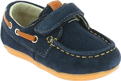 IQ Shoes Παιδικά Μοκασίνια για Αγόρι Navy Μπλε A1481 από το Pitsiriki