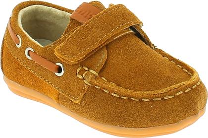 IQ Shoes Μοκασίνια A1481 Ταμπά από το Pitsiriki